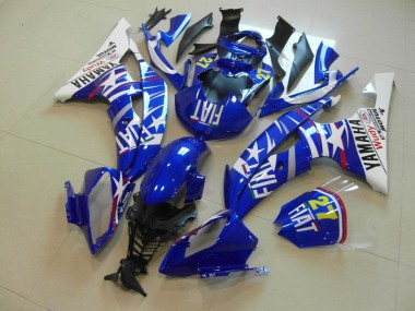 Buy 2008-2016 Blue Star Fiat Yamaha YZF R6 Bike Fairing Kit Canada