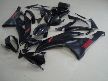 Buy 2008-2016 Matte Black Yamaha YZF R6 Motorcylce Fairings Canada