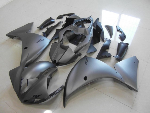 Buy 2009-2011 Dark Grey Yamaha YZF R1 Motorcycle Bodywork Canada Buy 2009-2011 Dark Grey Yamaha YZF R1 Motorcycle Bodywork Canada