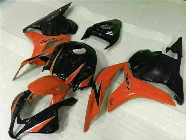 Buy 2009-2012 Black Honda CBR600RR Motorcycle Fairings Canada