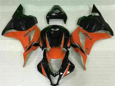 Buy 2009-2012 Black Honda CBR600RR Motorcycle Fairings Canada