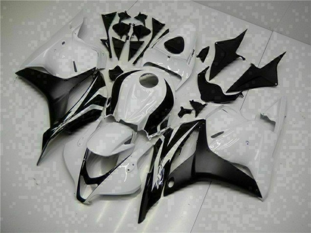 Buy 2009-2012 White Honda CBR600RR Motorcycle Fairing Canada