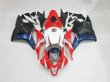 Buy 2009-2012 Black Red White Honda CBR600RR Bike Fairing Canada
