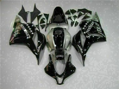 Buy 2009-2012 Black Honda CBR600RR Bike Fairing Kit Canada