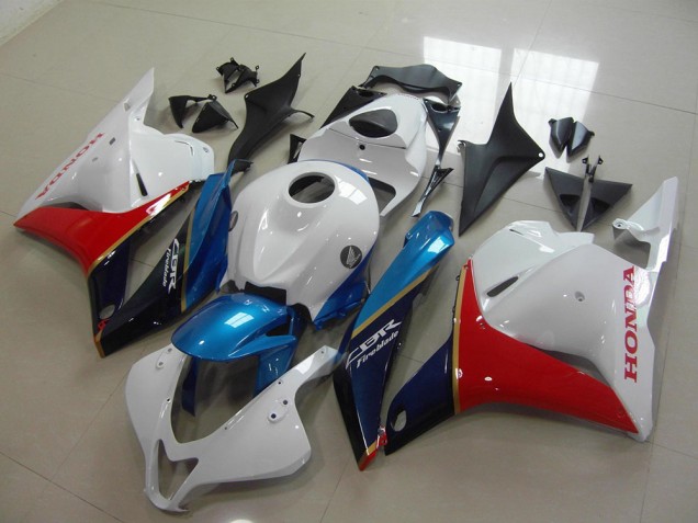 Buy 2009-2012 Black Red Blue Honda CBR600RR Motorcylce Fairings Canada