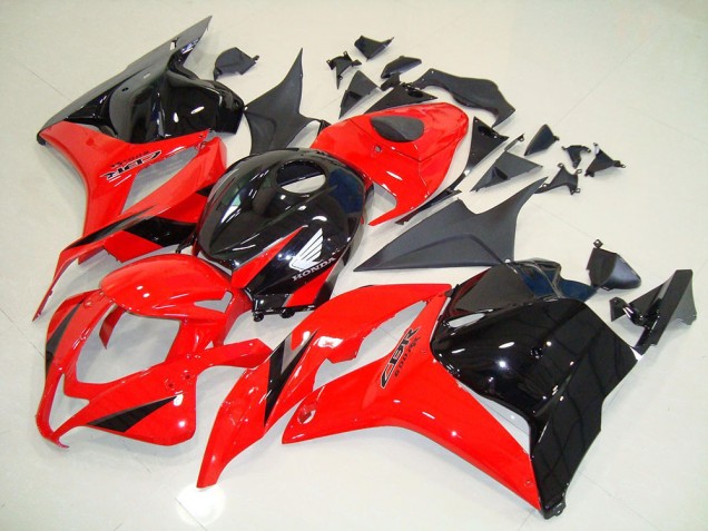 Buy 2009-2012 Red Black Honda CBR600RR Motorcycle Fairing Canada Buy 2009-2012 Red Black Honda CBR600RR Motorcycle Fairing Canada