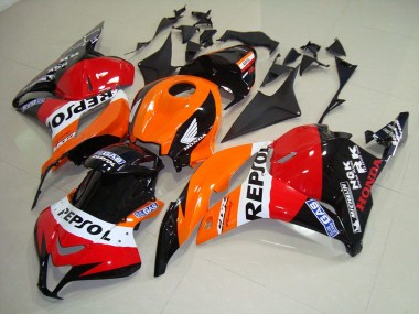 Buy 2009-2012 Repsol Honda CBR600RR Bike Fairing Canada