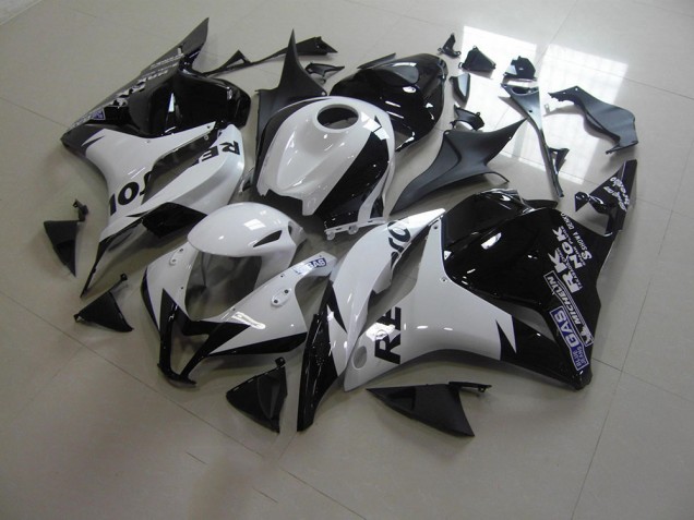 Buy 2009-2012 White Black Repsol Honda CBR600RR Motorcycle Bodywork Canada