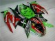 Buy 2009-2012 Black Red Green Motorcard Kawasaki ZX6R Motor Fairings Canada Buy 2009-2012 Black Red Green Motorcard Kawasaki ZX6R Motor Fairings Canada