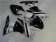 Buy 2009-2012 Black White 3M Touch4 Kawasaki ZX6R Motorcycle Fairing Kits Canada Buy 2009-2012 Black White 3M Touch4 Kawasaki ZX6R Motorcycle Fairing Kits Canada