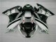 Buy 2009-2012 Black White 3M Touch4 Kawasaki ZX6R Bike Fairings Canada Buy 2009-2012 Black White 3M Touch4 Kawasaki ZX6R Bike Fairings Canada