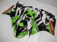 Buy 2009-2012 Green Black Red Kawasaki ZX6R Bike Fairing Canada Buy 2009-2012 Green Black Red Kawasaki ZX6R Bike Fairing Canada