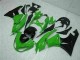 Buy 2009-2012 Black Green Kawasaki ZX6R Motorcycle Bodywork Canada