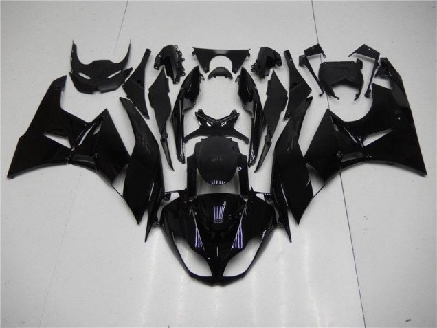 Buy 2009-2012 Glossy Black Kawasaki ZX6R Motorbike Fairing Canada Buy 2009-2012 Glossy Black Kawasaki ZX6R Motorbike Fairing Canada