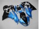 Buy 2009-2012 Blue Black Kawasaki ZX6R Motorcycle Fairing Kit Canada Buy 2009-2012 Blue Black Kawasaki ZX6R Motorcycle Fairing Kit Canada