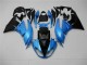 Buy 2009-2012 Blue Black Kawasaki ZX6R Motorcycle Fairing Kit Canada Buy 2009-2012 Blue Black Kawasaki ZX6R Motorcycle Fairing Kit Canada