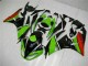 Buy 2009-2012 Black Green Red Kawasaki ZX6R Bike Fairing Kit Canada Buy 2009-2012 Black Green Red Kawasaki ZX6R Bike Fairing Kit Canada