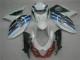 Buy 2009-2016 White Suzuki GSXR1000 Motorcycle Fairings Canada Buy 2009-2016 White Suzuki GSXR1000 Motorcycle Fairings Canada