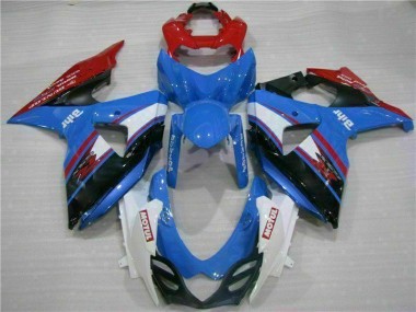 Buy 2009-2016 Black Suzuki GSXR1000 Bike Fairing Canada