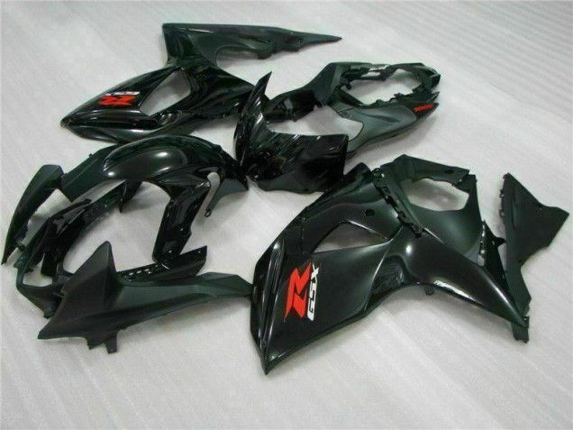 Buy 2009-2016 Black Suzuki GSXR1000 Bike Fairings Canada
