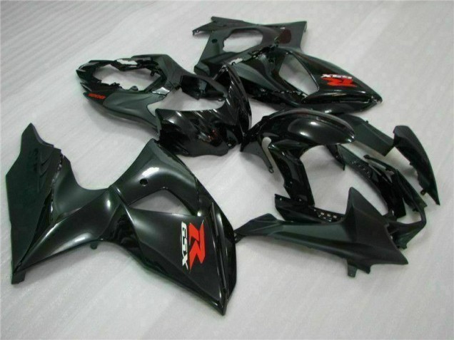 Buy 2009-2016 Black Suzuki GSXR1000 Bike Fairings Canada