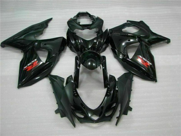 Buy 2009-2016 Black Suzuki GSXR1000 Bike Fairings Canada