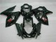 Buy 2009-2016 Black Suzuki GSXR1000 Bike Fairings Canada
