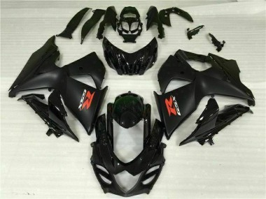 Buy 2009-2016 Black Suzuki GSXR1000 Motorbike Fairing Canada