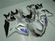 Buy 2009-2016 Silver White Suzuki GSXR1000 Motorcycle Bodywork Canada Buy 2009-2016 Silver White Suzuki GSXR1000 Motorcycle Bodywork Canada