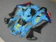Buy 2009-2016 Blue Suzuki GSXR1000 Motorbike Fairing Kits Canada