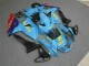 Buy 2009-2016 Blue Suzuki GSXR1000 Motorbike Fairing Kits Canada