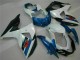 Buy 2009-2016 Blue White Suzuki GSXR1000 Motorcycle Fairings Kits Canada Buy 2009-2016 Blue White Suzuki GSXR1000 Motorcycle Fairings Kits Canada