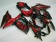 Buy 2009-2016 Red Flame Black Suzuki GSXR1000 Motorcycle Replacement Fairings Canada