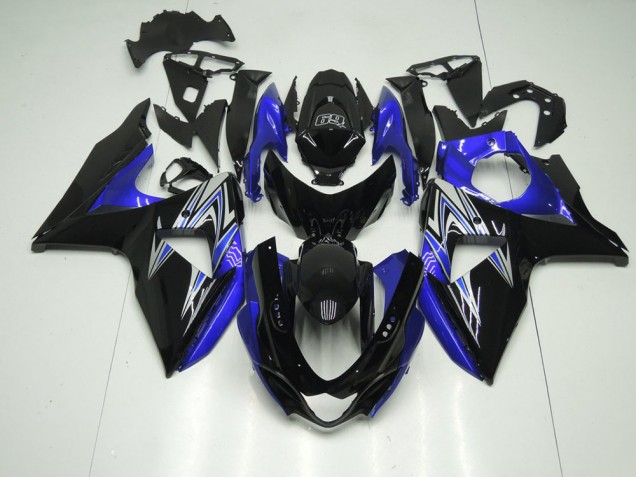 Buy 2009-2016 Blue and Black Suzuki GSXR 1000 K9 Motorcylce Fairings Canada Buy 2009-2016 Blue and Black Suzuki GSXR 1000 K9 Motorcylce Fairings Canada