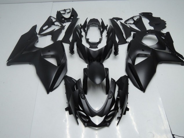 Buy 2009-2016 Matte Black Suzuki GSXR 1000 K9 Bike Fairings Canada Buy 2009-2016 Matte Black Suzuki GSXR 1000 K9 Bike Fairings Canada