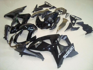 Buy 2009-2016 Black OEM Style Suzuki GSXR 1000 K9 Bike Fairing Canada