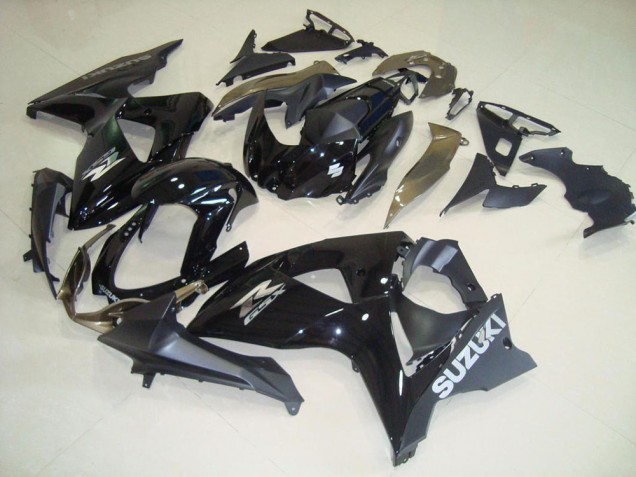 Buy 2009-2016 Black OEM Style Suzuki GSXR 1000 K9 Bike Fairing Canada