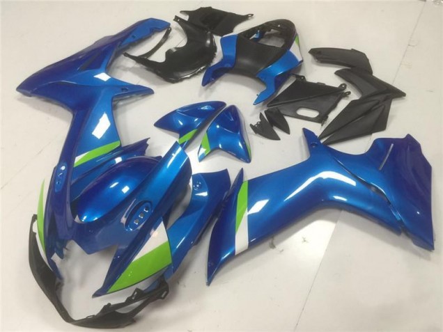 Buy 2011-2021 Blue Suzuki GSXR 600/750 Replacement Fairings Canada Buy 2011-2021 Blue Suzuki GSXR 600/750 Replacement Fairings Canada