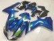 Buy 2011-2021 Blue Suzuki GSXR 600/750 Replacement Fairings Canada Buy 2011-2021 Blue Suzuki GSXR 600/750 Replacement Fairings Canada