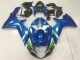 Buy 2011-2021 Blue Suzuki GSXR 600/750 Replacement Fairings Canada Buy 2011-2021 Blue Suzuki GSXR 600/750 Replacement Fairings Canada