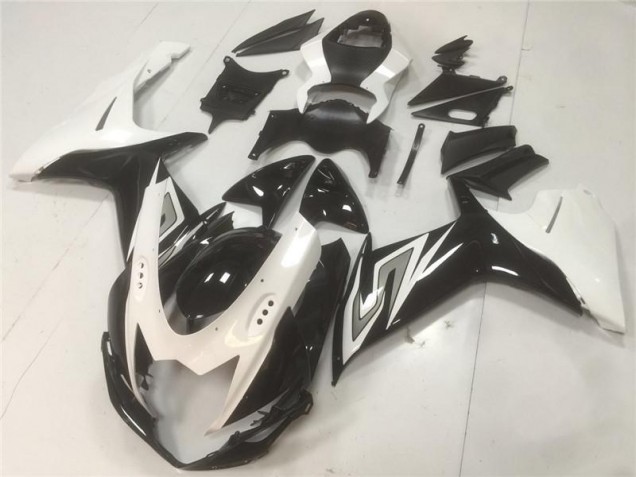 Buy 2011-2021 Black White Suzuki GSXR 600/750 Motorcylce Fairings & Bodywork Canada Buy 2011-2021 Black White Suzuki GSXR 600/750 Motorcylce Fairings & Bodywork Canada