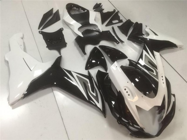 Buy 2011-2021 Black White Suzuki GSXR 600/750 Motorcylce Fairings & Bodywork Canada Buy 2011-2021 Black White Suzuki GSXR 600/750 Motorcylce Fairings & Bodywork Canada