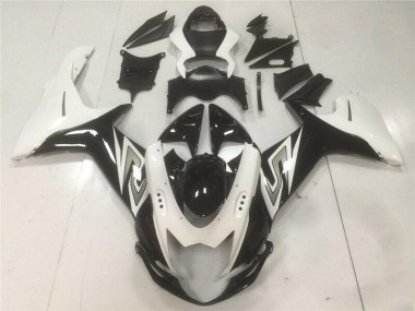 Buy 2011-2021 Black White Suzuki GSXR 600/750 Motorcylce Fairings & Bodywork Canada