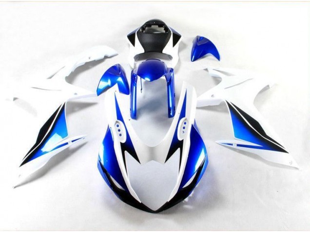 Buy 2011-2021 Blue White Suzuki GSXR 600/750 Motorbike Fairings Canada Buy 2011-2021 Blue White Suzuki GSXR 600/750 Motorbike Fairings Canada