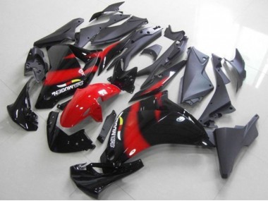 Buy 2011-2013 Black Red Honda CBR250RR Bike Fairing Kit Canada