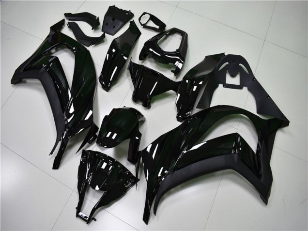 Buy 2011-2015 Matte Black Kawasaki ZX10R Motorcycle Fairings Kits Canada