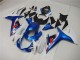 Buy 2011-2021 Blue White Suzuki GSXR 600/750 Motorcycle Replacement Fairings Canada Buy 2011-2021 Blue White Suzuki GSXR 600/750 Motorcycle Replacement Fairings Canada