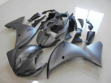Buy 2012-2014 Dark Grey Yamaha YZF R1 Bike Fairings Canada