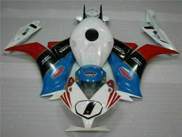 Buy 2012-2016 Blue White Honda CBR1000RR Motorcycle Bodywork Canada Buy 2012-2016 Blue White Honda CBR1000RR Motorcycle Bodywork Canada