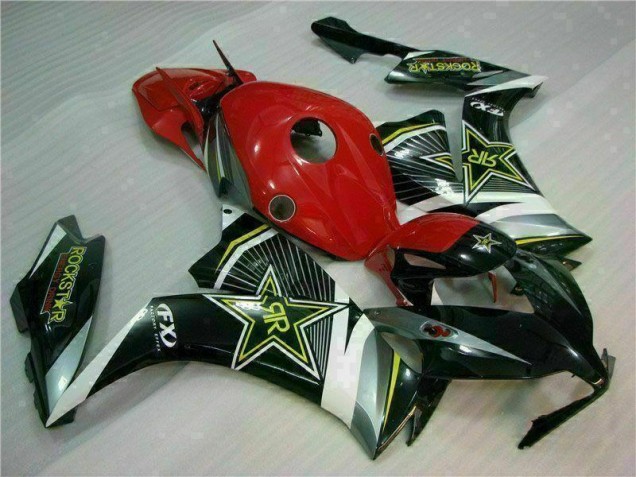 Buy 2012-2016 Red Black Honda CBR1000RR Motorbike Fairing Kits Canada